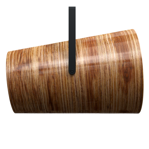 Prima, wood — view 3